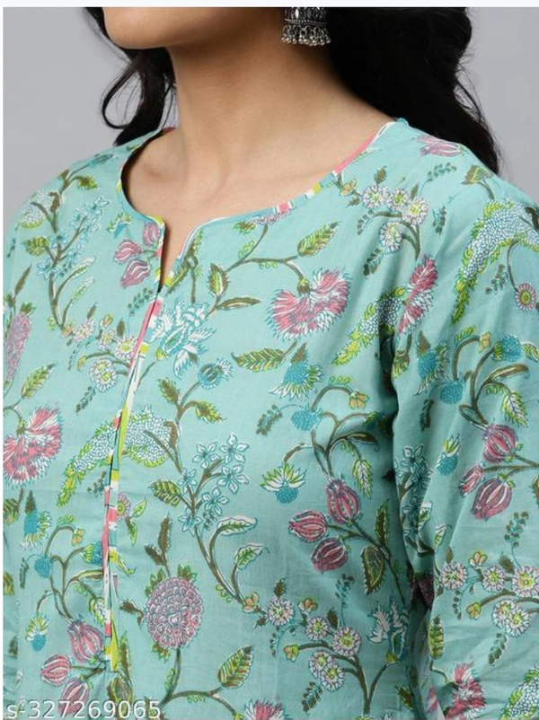 Kashvi Alluring Women Kurta Set - Viking, XL