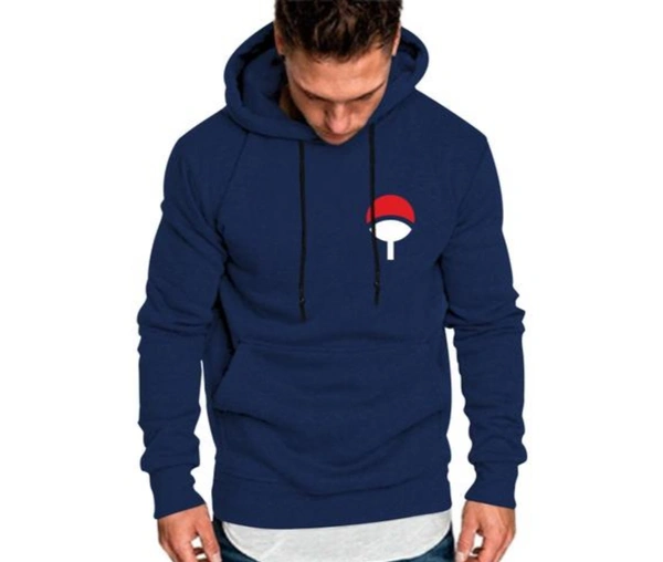 Winter Trendy Hoodie For Boys And Men's  - Tarawera, XXL