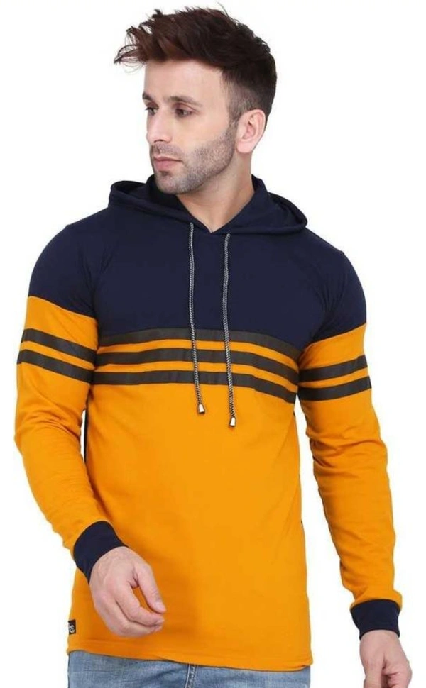 Tender Mordern Men's Swetshirt  - Web Orange, XL