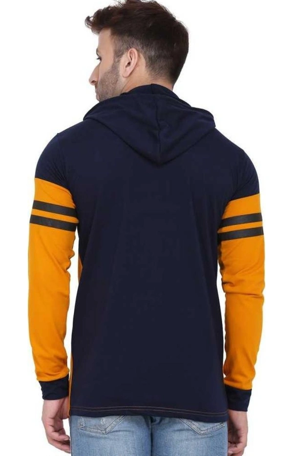 Tender Mordern Men's Swetshirt  - Web Orange, XL