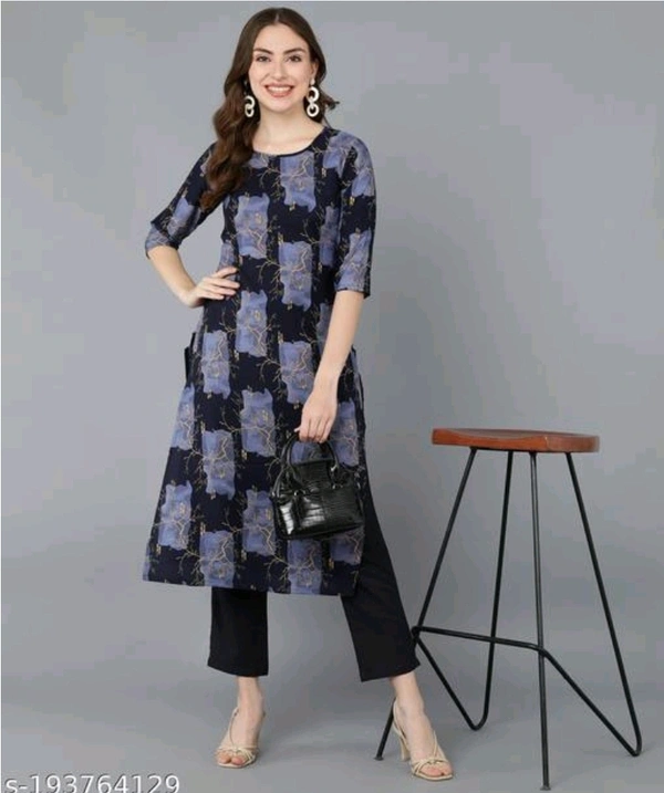 Western Collection Women Kurta - L