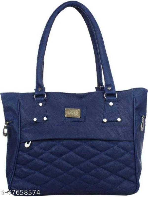 Women Handbag Blue  - Royal Blue, Free Size