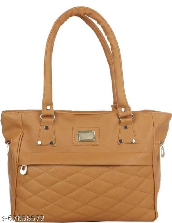 Women Handbag Brown  - Bourbon, Free Size