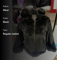 Women's Wear Trendy For Winters - XL