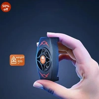 Up To High  Gaming Phone Cooler Generation 1 - Black