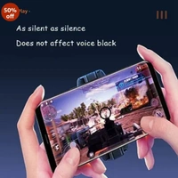 Up To High  Gaming Phone Cooler Generation 1 - Black