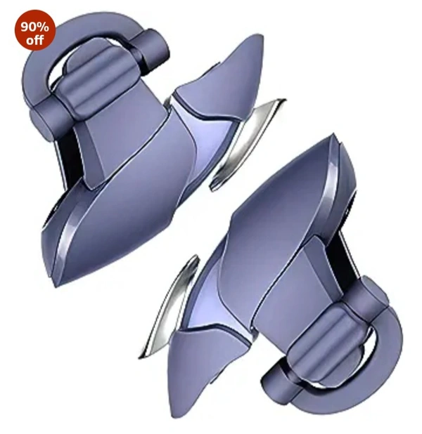 Up To High  GAMING FINGER SLEEP WITH 2 GAMING TRIGER FREE VALUE FOR MONEY PACKAGE  - Nobel