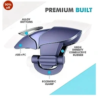 Up To High  GAMING FINGER SLEEP WITH 2 GAMING TRIGER FREE VALUE FOR MONEY PACKAGE  - Nobel