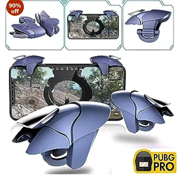 Up To High  GAMING FINGER SLEEP WITH 2 GAMING TRIGER FREE VALUE FOR MONEY PACKAGE  - Nobel