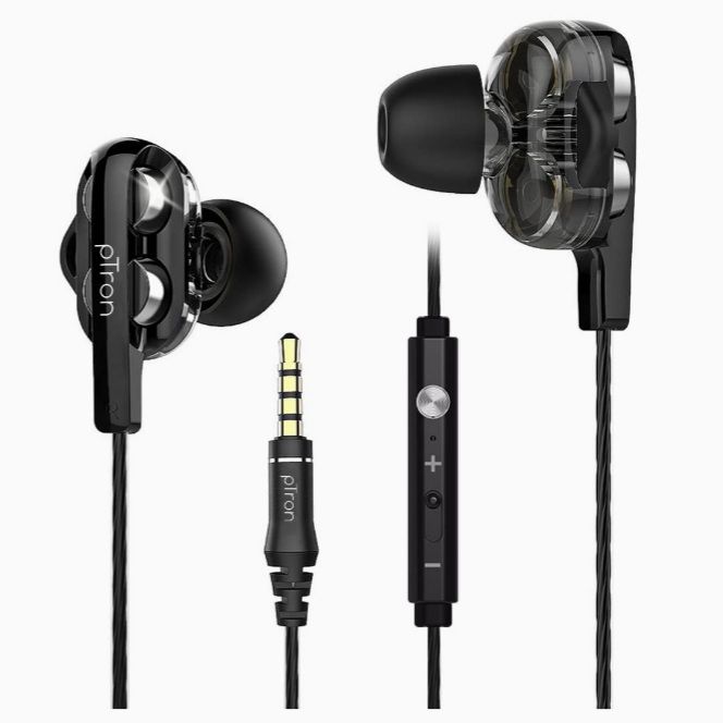 Earphone ptron discount