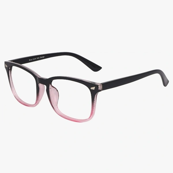 CREEK Blue Light Blocking Glasses Gaming Filter Square Eyeglasses for Eye Protection Men Women, Computer/Tablet/Laptop/Mobile/TV, Anti-blue & Anti eyestrain (with Testing Kit, and Lens Cleaner) - BLACK, 14 x 14 x 4.2 Centimeters
180g