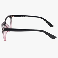 CREEK Blue Light Blocking Glasses Gaming Filter Square Eyeglasses for Eye Protection Men Women, Computer/Tablet/Laptop/Mobile/TV, Anti-blue & Anti eyestrain (with Testing Kit, and Lens Cleaner) - BLACK, 14 x 14 x 4.2 Centimeters
180g