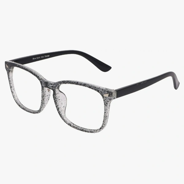 CREEK Blue Light Blocking Glasses Gaming Filter Square Eyeglasses for Eye Protection Men Women, Computer/Tablet/Laptop/Mobile/TV, Anti-blue & Anti eyestrain (with Testing Kit, and Lens Cleaner) - GRANITE, 14 x 14 x 4.2 Centimeters
180g