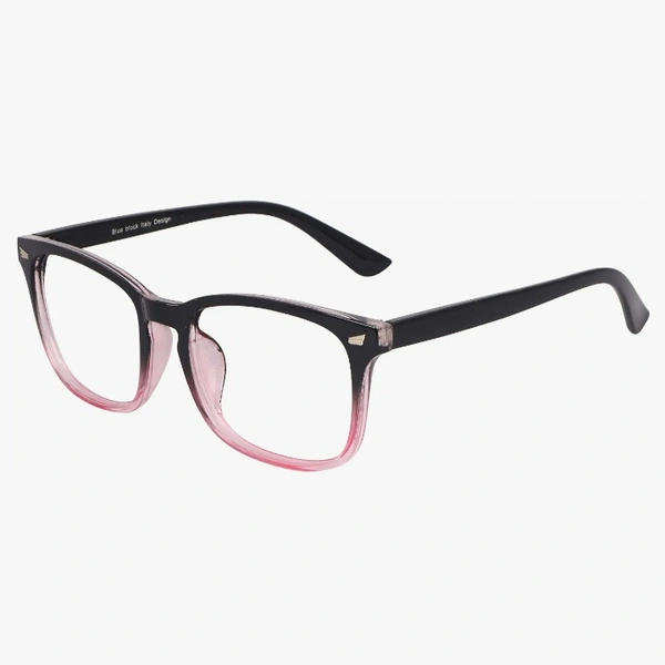 CREEK Blue Light Blocking Glasses Gaming Filter Square Eyeglasses for Eye Protection Men Women, Computer/Tablet/Laptop/Mobile/TV, Anti-blue & Anti eyestrain (with Testing Kit, and Lens Cleaner) - DC-BLACK RED, 14 x 14 x 4.2 Centimeters
180g