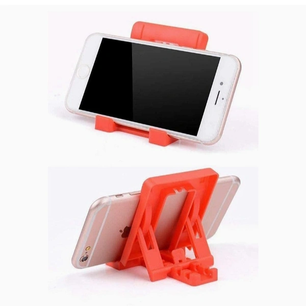 BLAXSTOC 2 Mobile Gaming Controller Finger Sleeves, Stand, USB Light, Multicolour