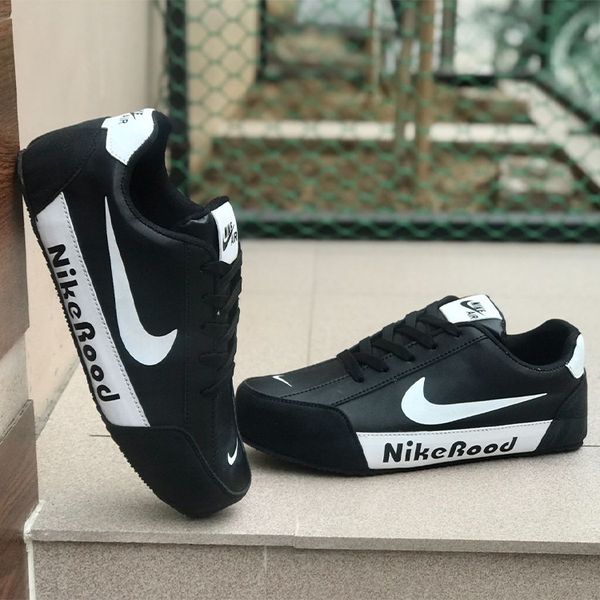 Nike Cortez Shoes - 7, Black