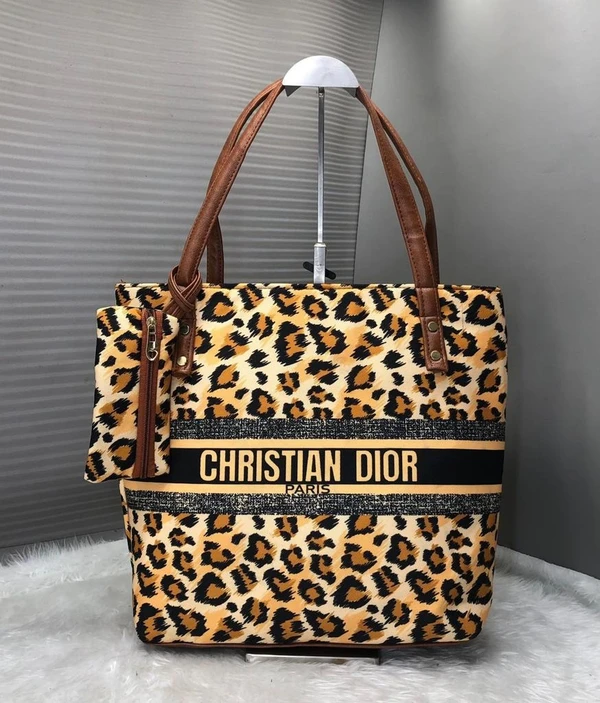 CHRISTIAN DIOR Stylish Shoulder Bag For Women