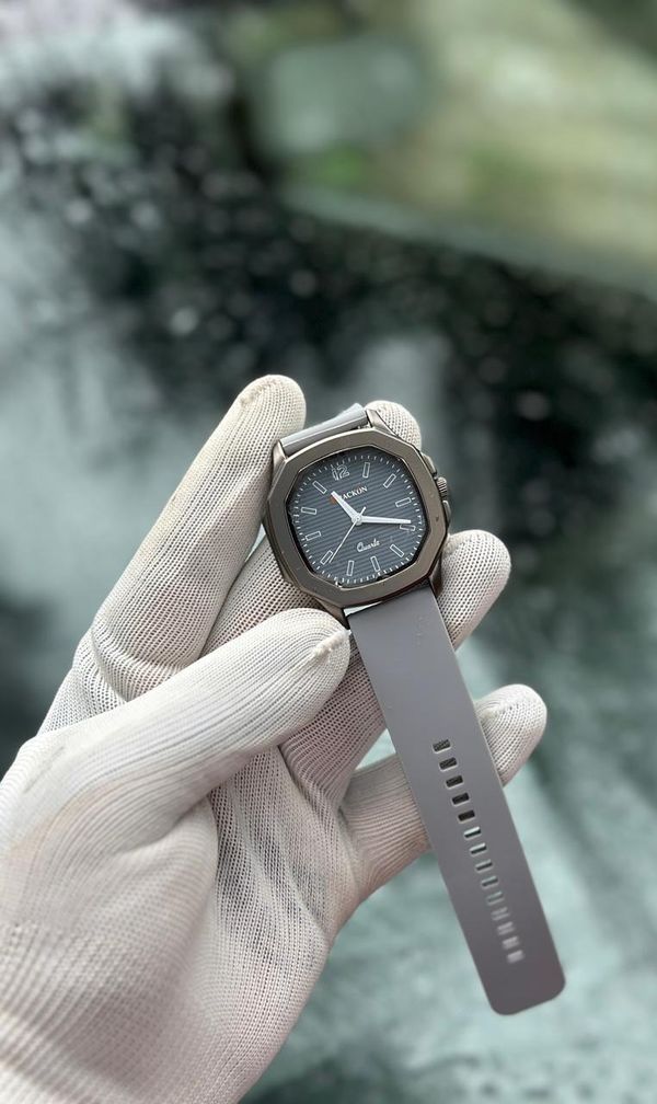 Tracon Trackon Premium Stylish Watch - Dove Gray