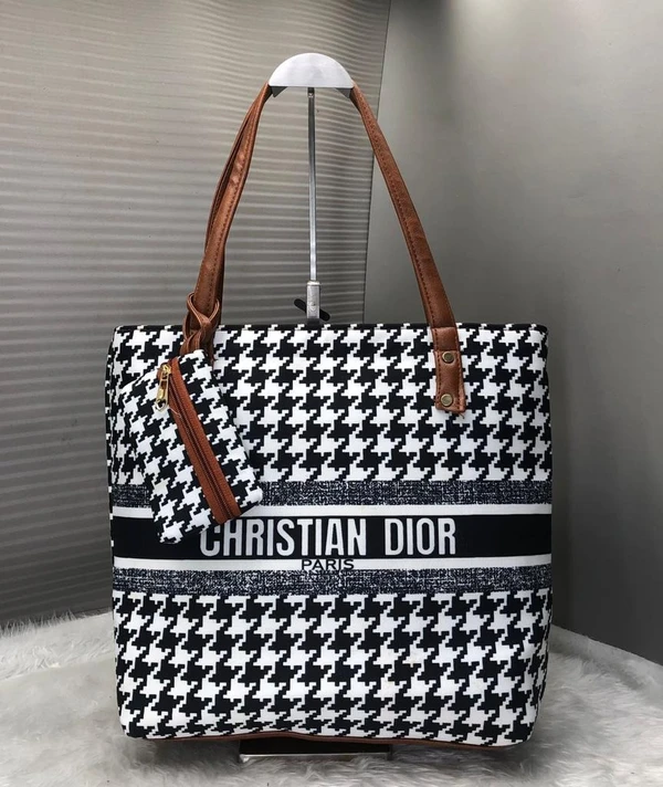 CHRISTIAN DIOR Stylish Shoulder Bag For Women