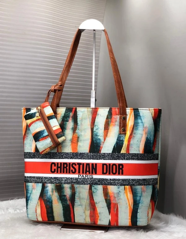 CHRISTIAN DIOR Stylish Shoulder Bag For Women