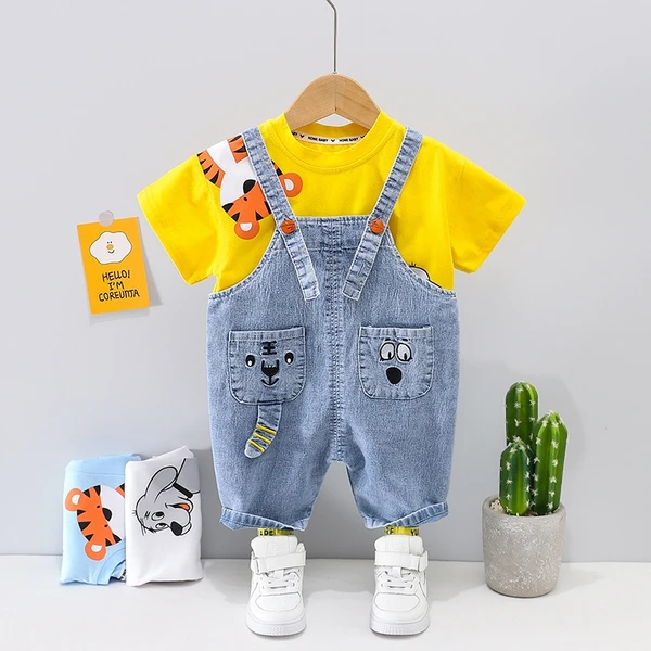 Trending Stylish Dress For Kids 