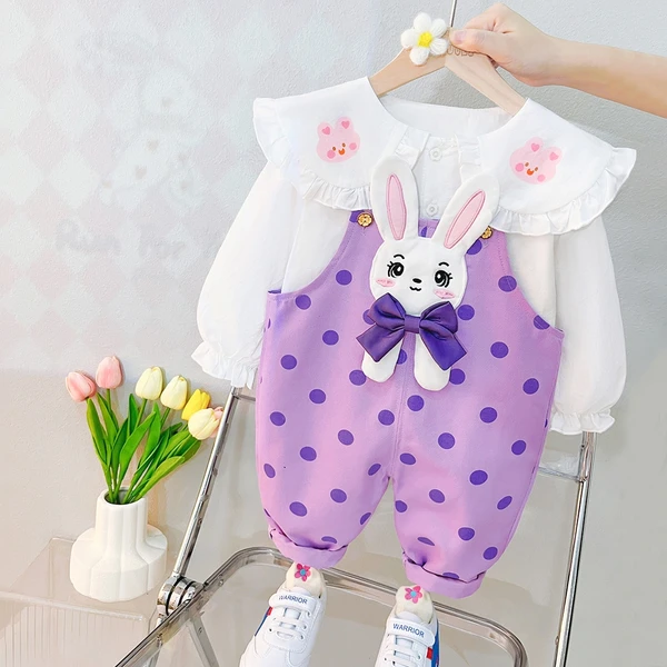 Trending Stylish Dress For Kids 