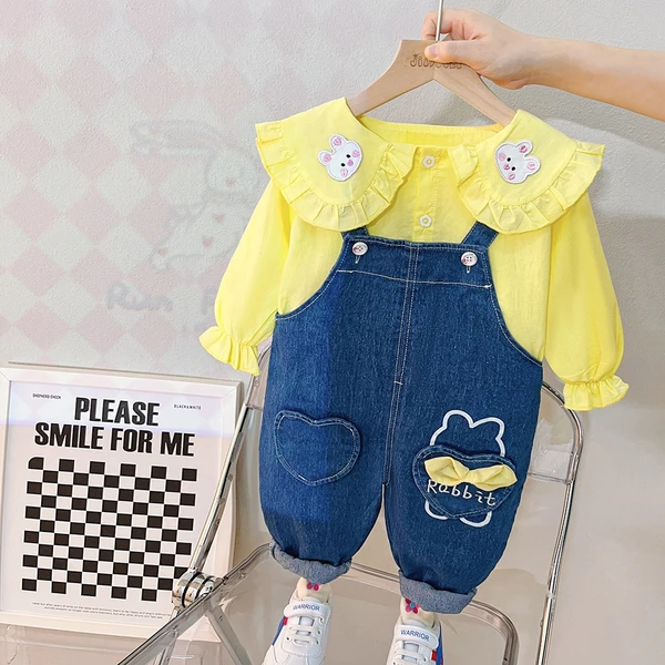 Trending Stylish Dress For Kids 