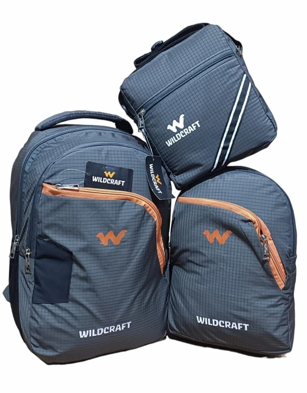 wild craft bag 3 pis combo - Scorpion