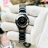 RADO   Premium High Quality Ladies Watch - Black