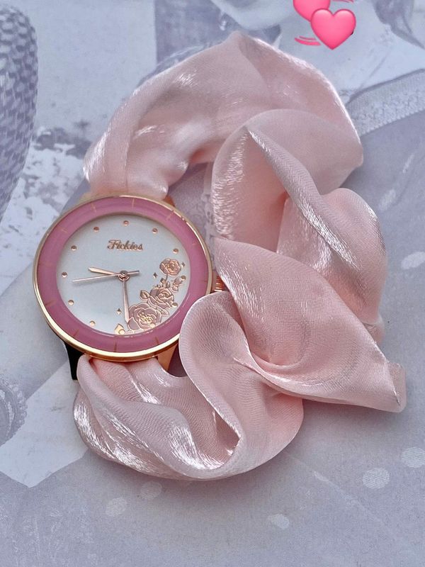New Fancy Lady Watch - Lavender blush