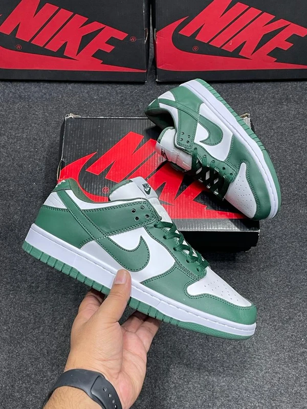 Nike Sb Dunk - Hippie Green, 41