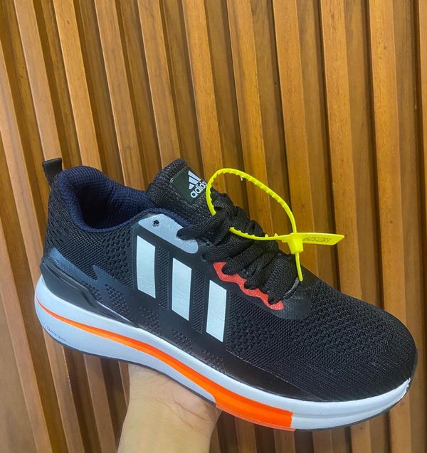 Adidas adidas walking shoe - Flush Orange, 10