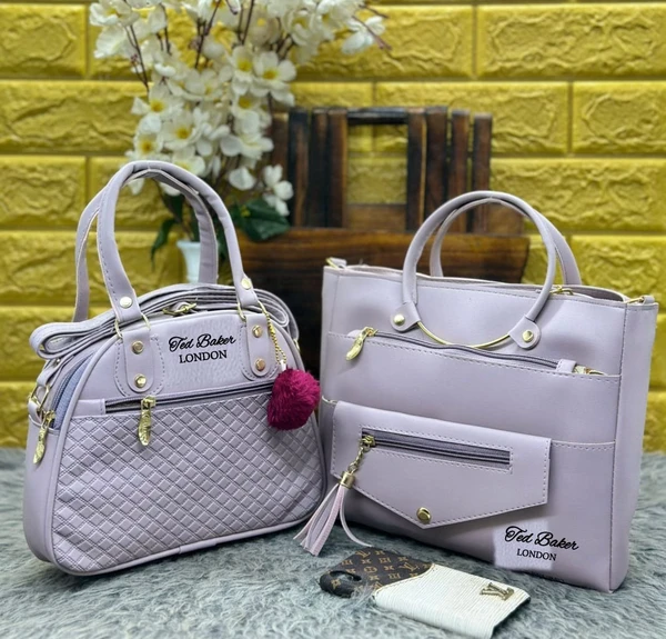 TED BAKER SLING COMBO - Light Wisteria