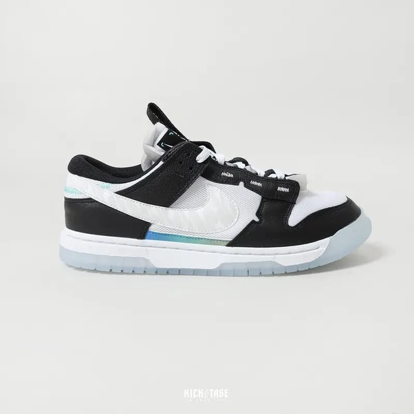 Nike Air Dunk Jumbo Unlock Your Space - White, 41