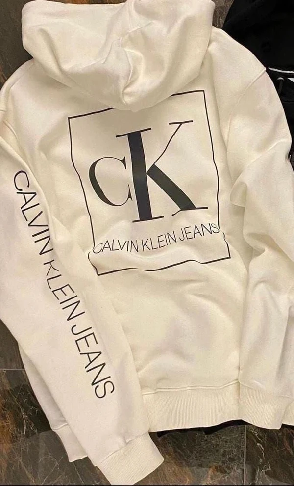 Calvin Klein Hoodies - Raffia, XXL