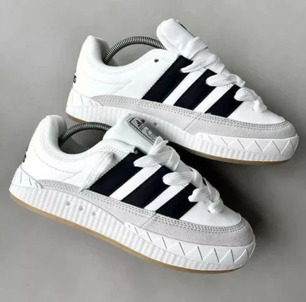 Adidas Adimetic Originals Neighbourhood  - White, 40