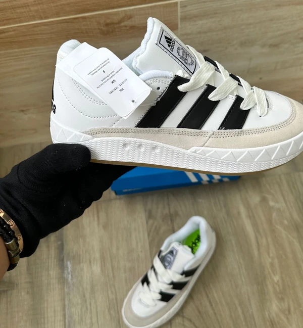 Adidas Adimetic Originals Neighbourhood  - White, 40