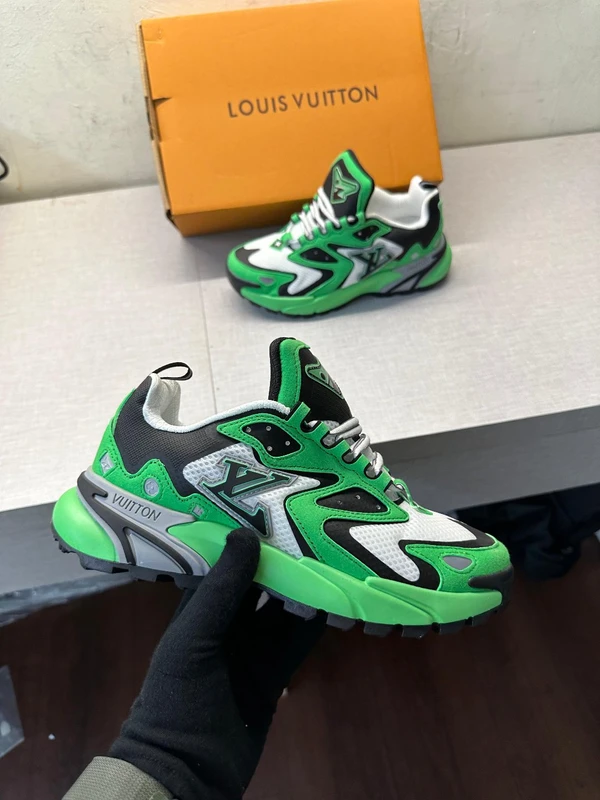 Louis Vuitton Runner Tatic Green - Green, 41