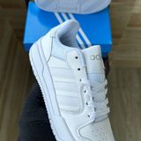 Adidas Neo Entrap Shoes - White, 42
