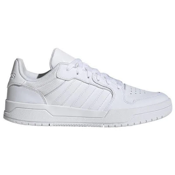 Adidas Neo Entrap Shoes - White, 42