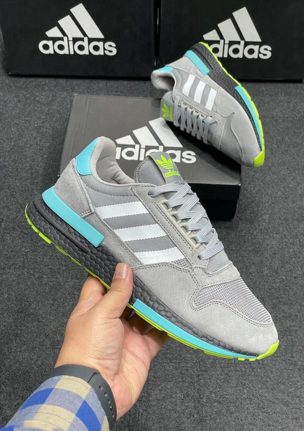 Adidas Zx 500 Rm Shoes - Martini, 41