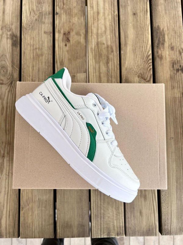 Puma Shoe S - White, 6