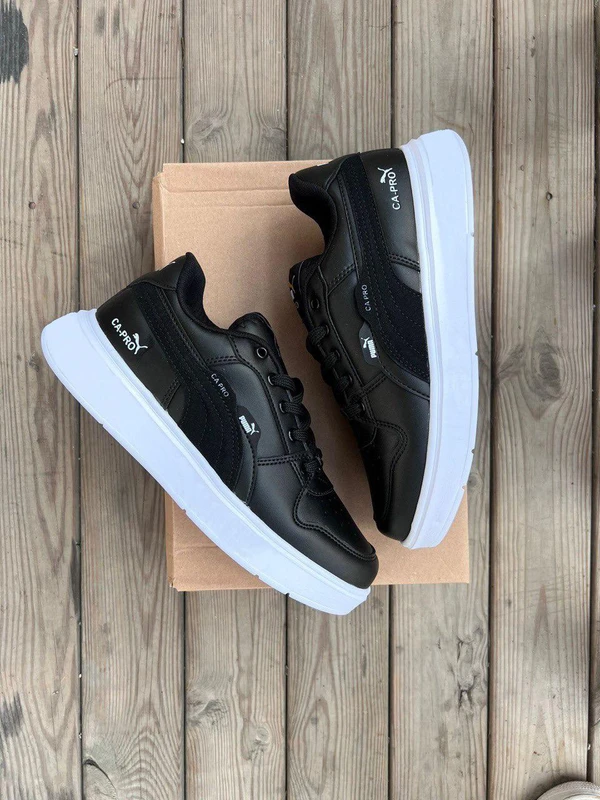 Puma Shoe S - Black, 10