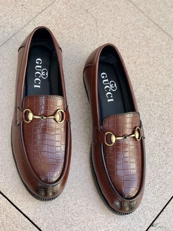Gucci Shoes - Carnaby Tan, 6
