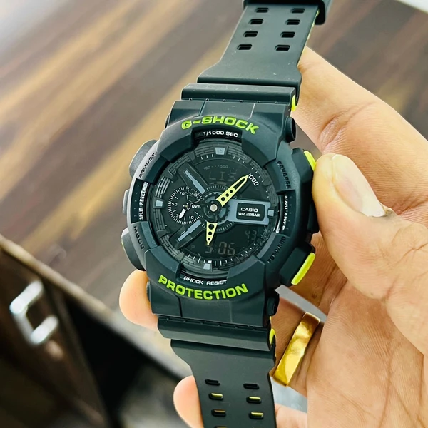 G-SHOCK WATCH