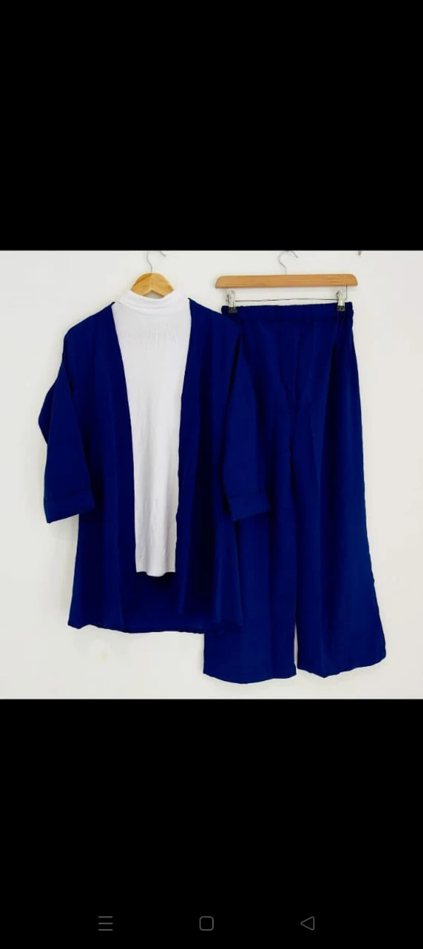 Trending Combo Set - Ultramarine, M