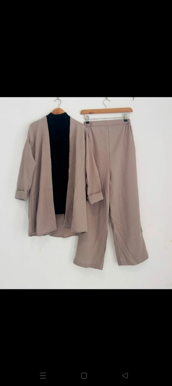 Trending Combo Set - Sorrell Brown, XL