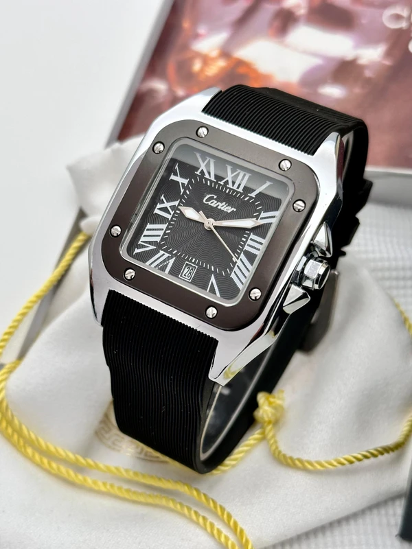 CARTIER MEN HIGH QUALITY WATCH