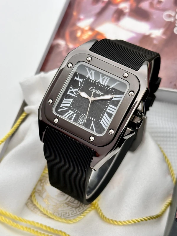 CARTIER MEN HIGH QUALITY WATCH