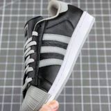 Adidas Superstar Shadow Grey - Black, 37
